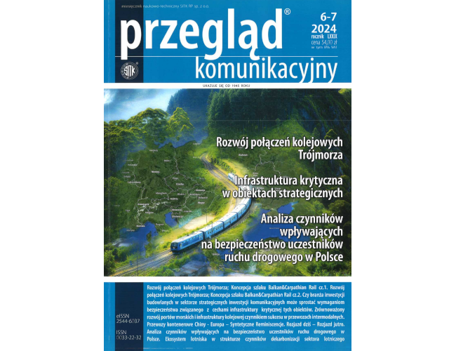 Przegląd komunikacyjny 6-7 2024